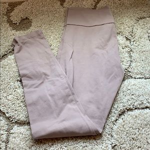 tan colored leggings